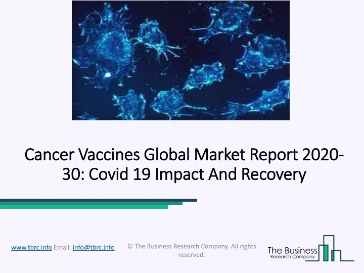 cancer vaccines cancer vaccines global market