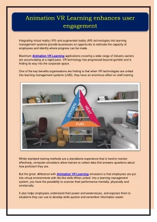 animation vr learning enhances user engagement
