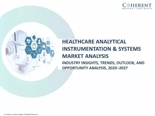 healthcare analytical instrumentation systems