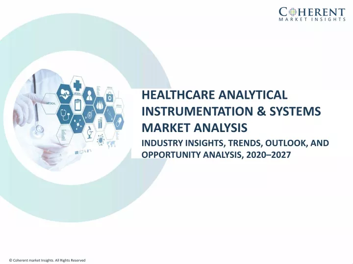 healthcare analytical instrumentation systems