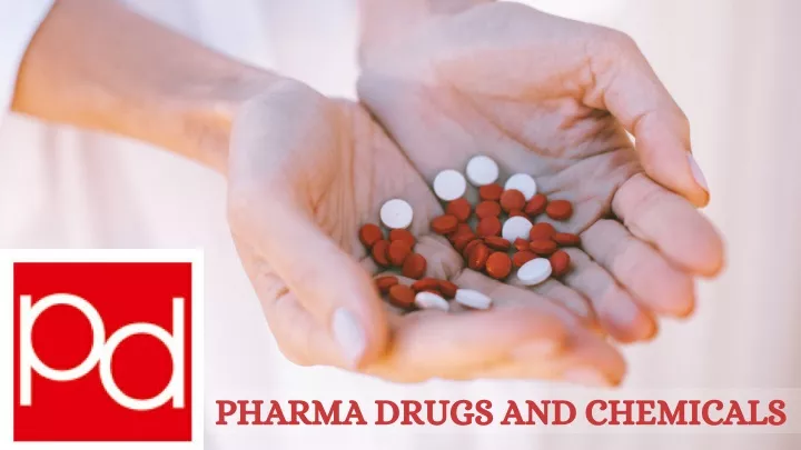 pharma drugs and chemicals