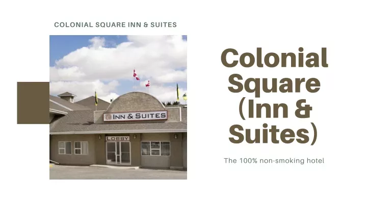 colonial square inn suites