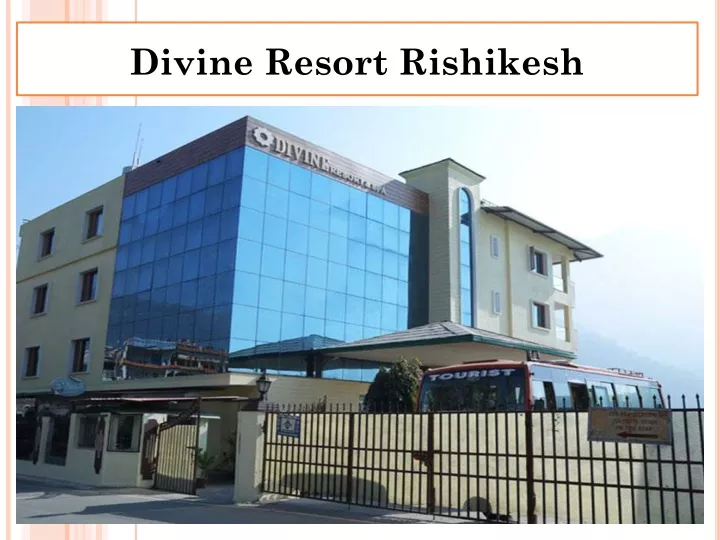 divine resort rishikesh