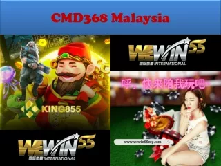 cmd368 malaysia