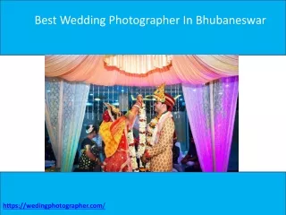 Best Wedding Photographer In Bhubaneswar