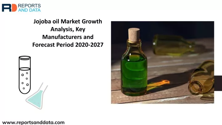 jojoba oil market growth analysis