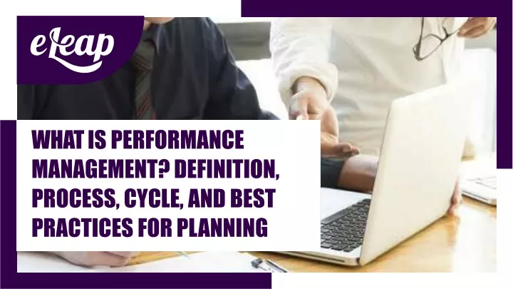 what is performance management definition process