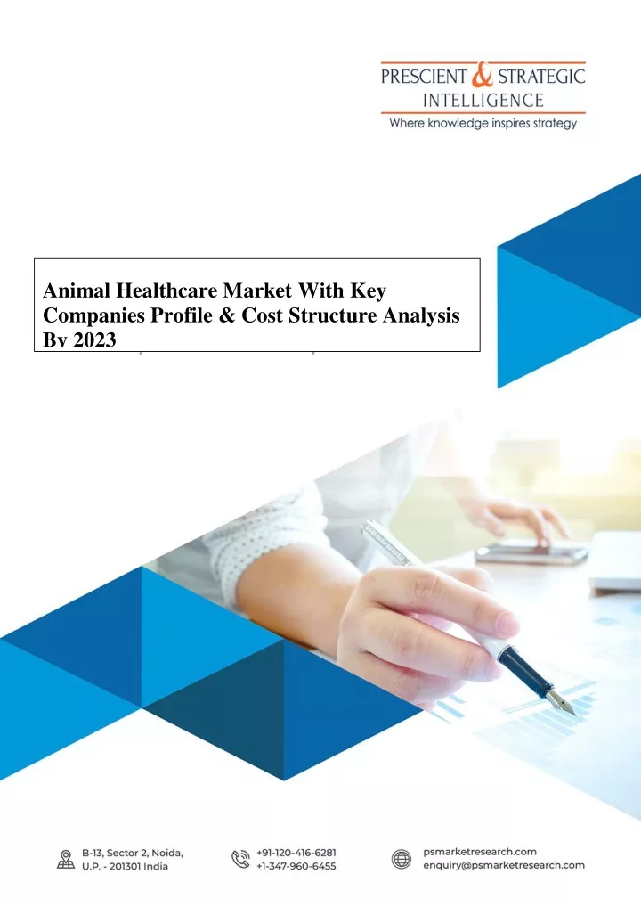 animal healthcare market with key companies