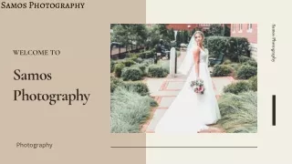 Looking for a Wedding Photographer?