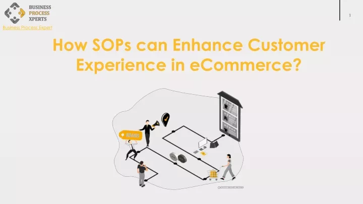 how sops can enhance customer experience in ecommerce
