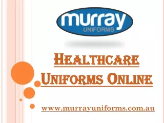 healthcare uniforms online