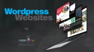 wordpress websites