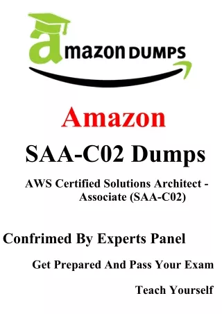 amazon saa c02 dumps