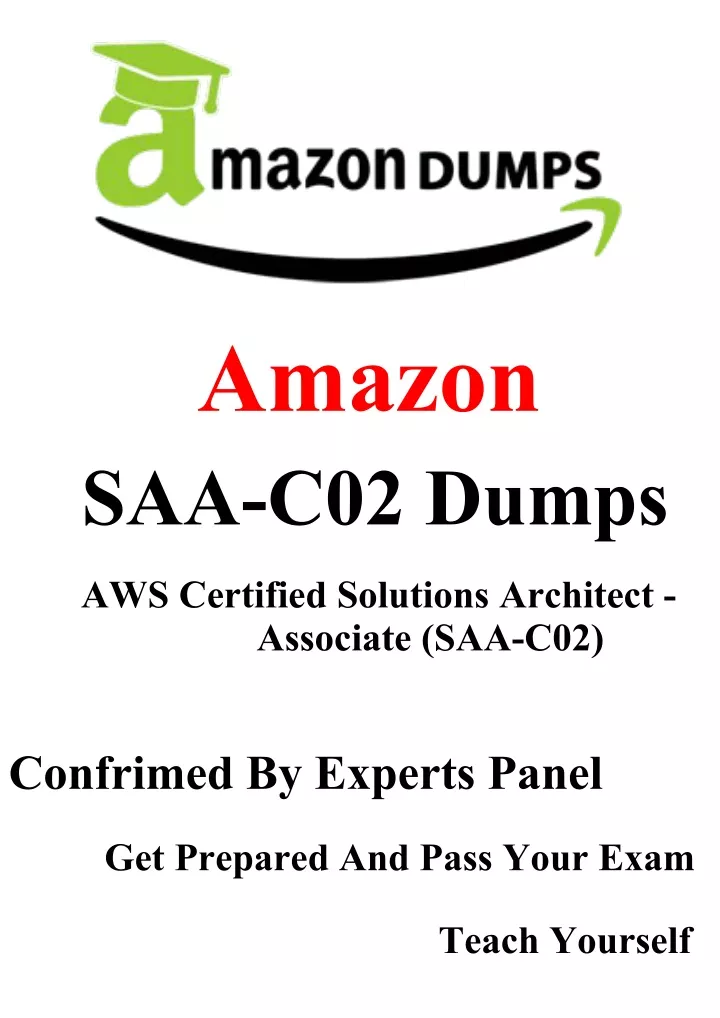 amazon saa c02 dumps