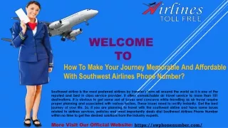 welcome to