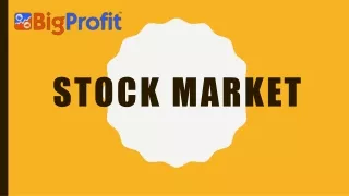 Searching for the Best business in the stock market?