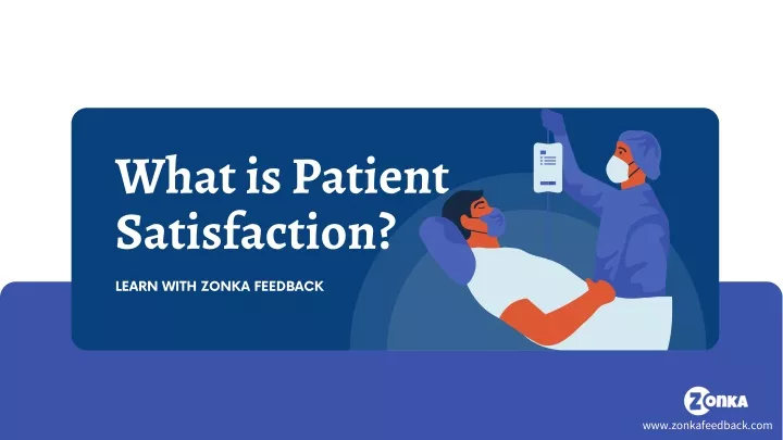 what is patient satisfaction