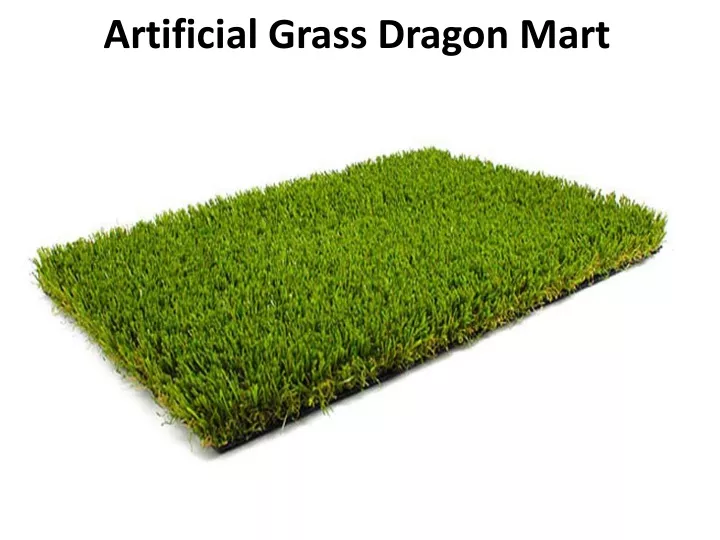 artificial grass d ragon m art