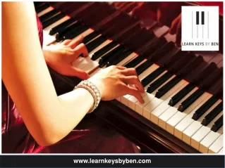 Piano Lessons for Adults