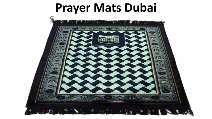 prayer mats dubai
