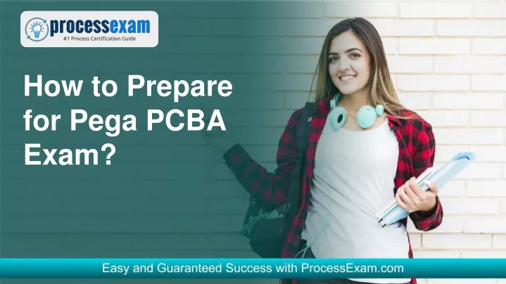how to prepare for pega pcba exam