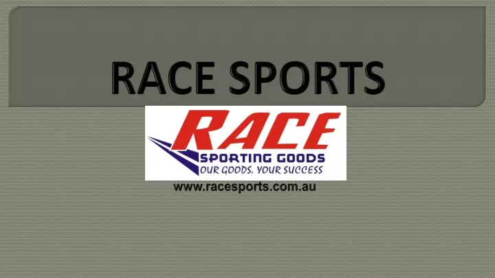 race sports