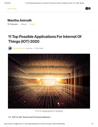 10 20 2020