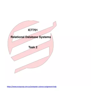 ict701