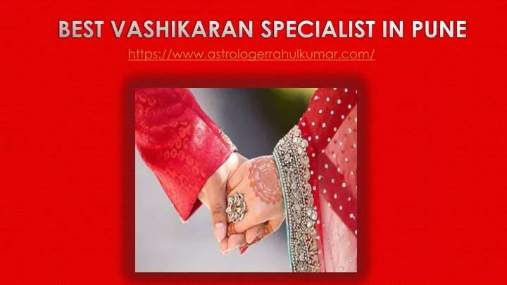 best vashikaran specialist in pune