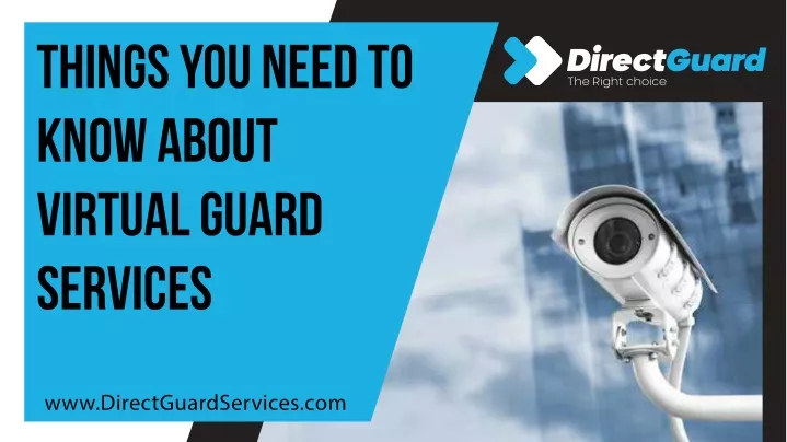 things you need to know about virtual guard
