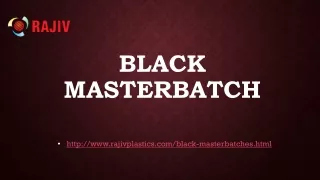 black