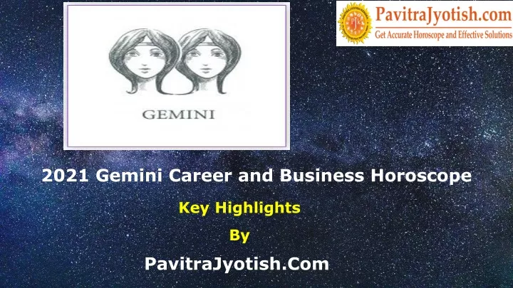 2021 gemini career and business horoscope