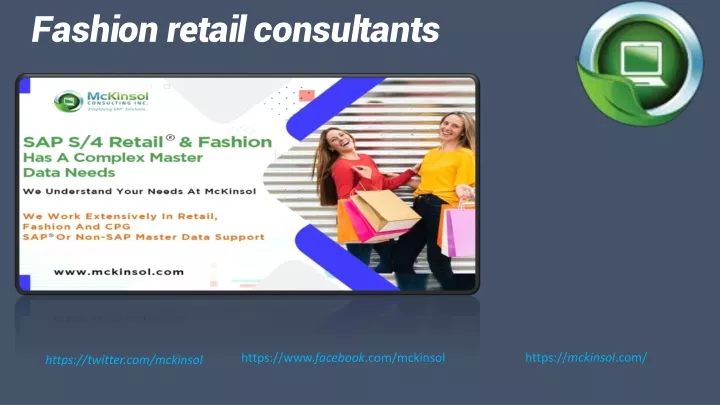 f ashion retail consultants