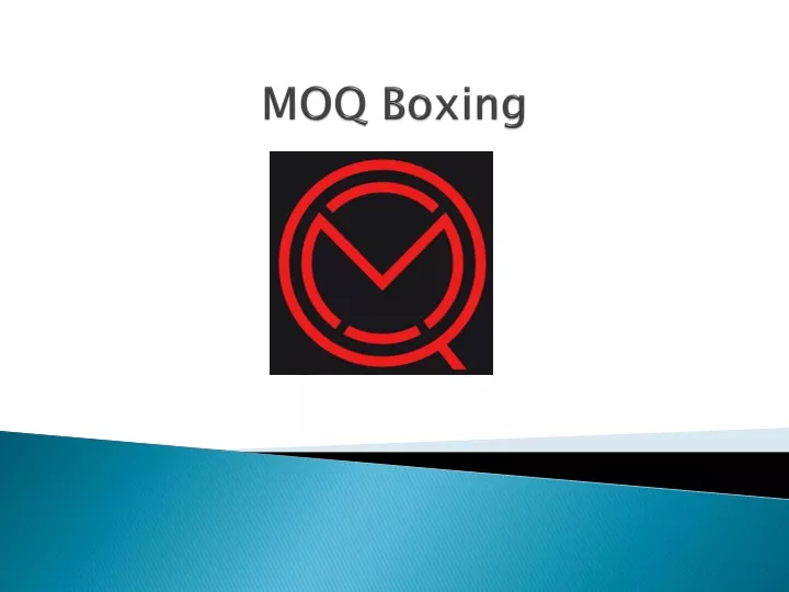 moq boxing