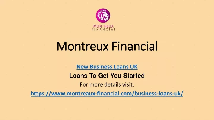 montreux financial montreux financial