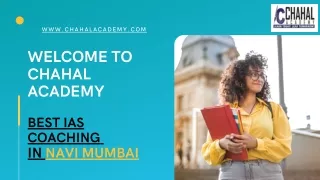 Best IAS Coaching in Navi Mumbai