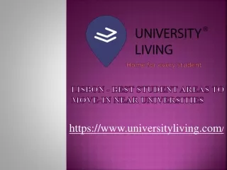 lisbon best student areas to move in near universities