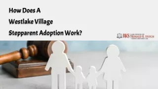 how does a westlake village stepparent adoption