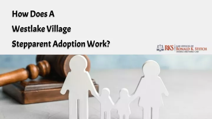 how does a westlake village stepparent adoption