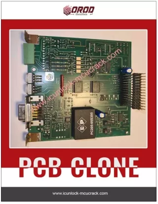 PCB Clone – How we do it?