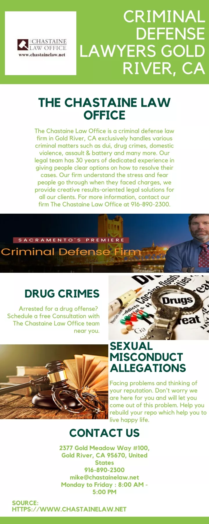 criminal defense