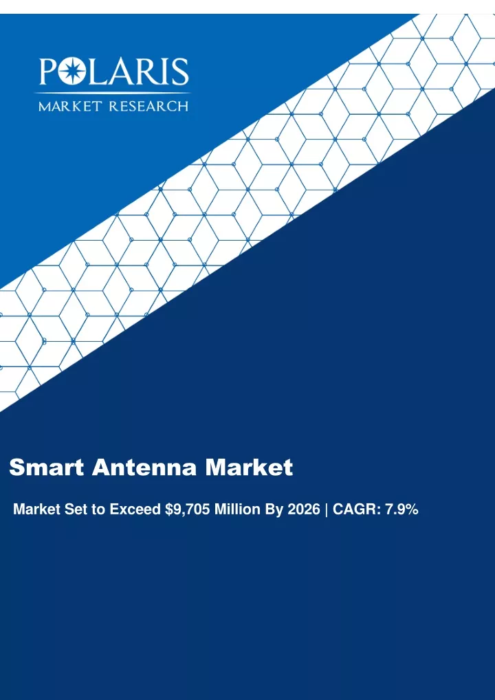 smart antenna market