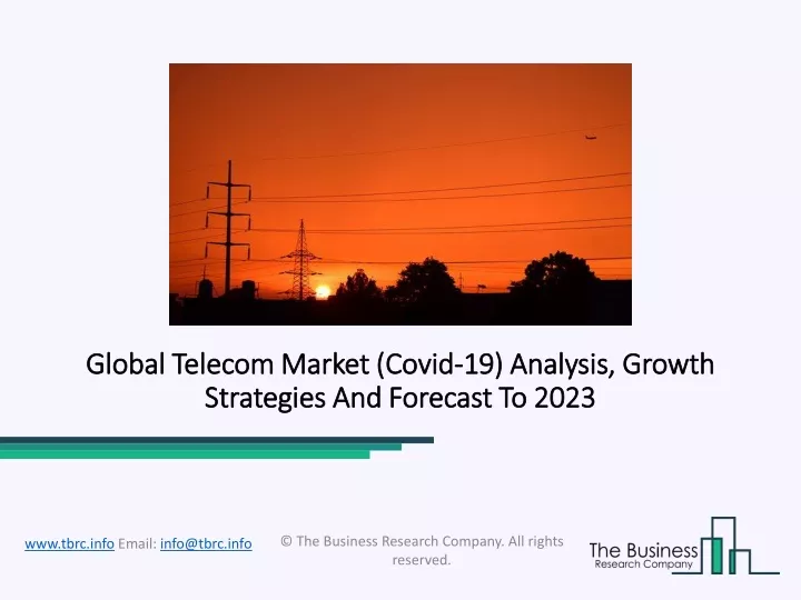 global telecom market global telecom market covid