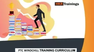 PTC Windchill Training & Certification Course Online - HKR