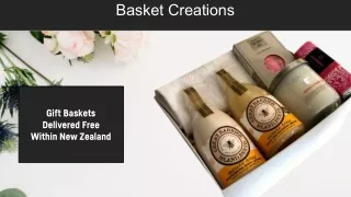 Basket Creations