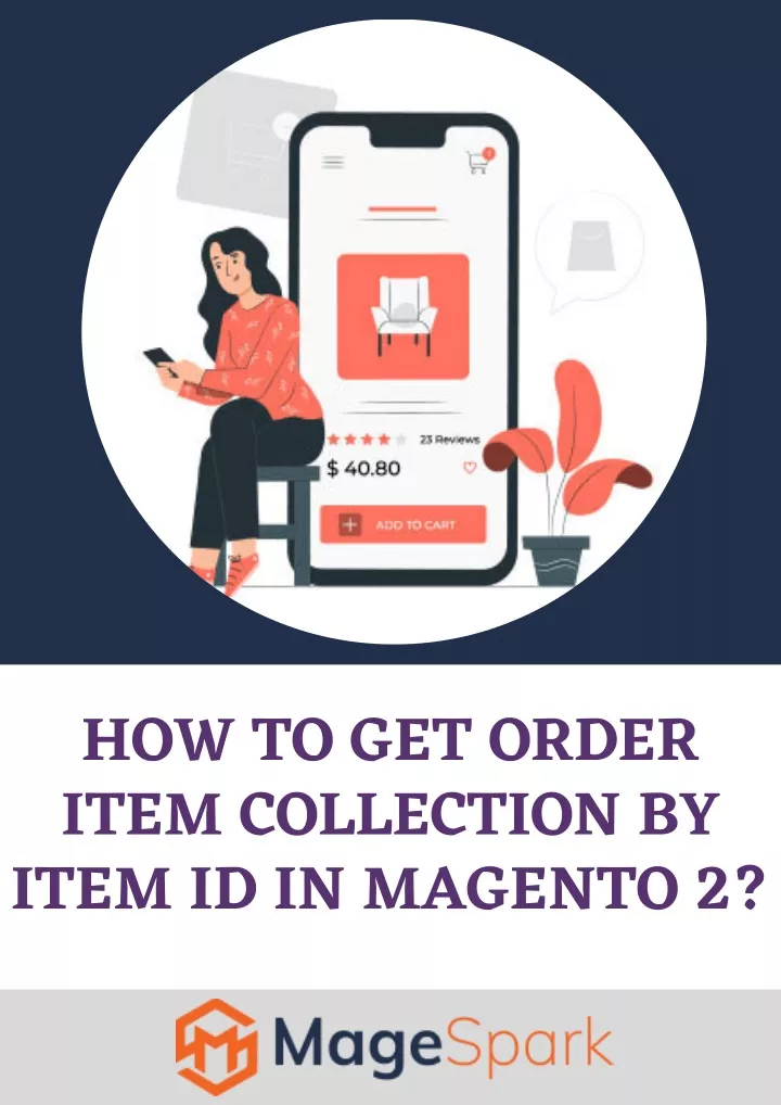 how to get order item collection by item