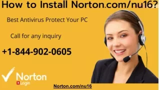 How do I download Norton.com/nu1 Utilities?