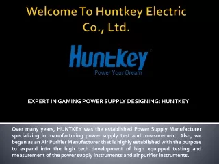 Power Supply Manufacturer