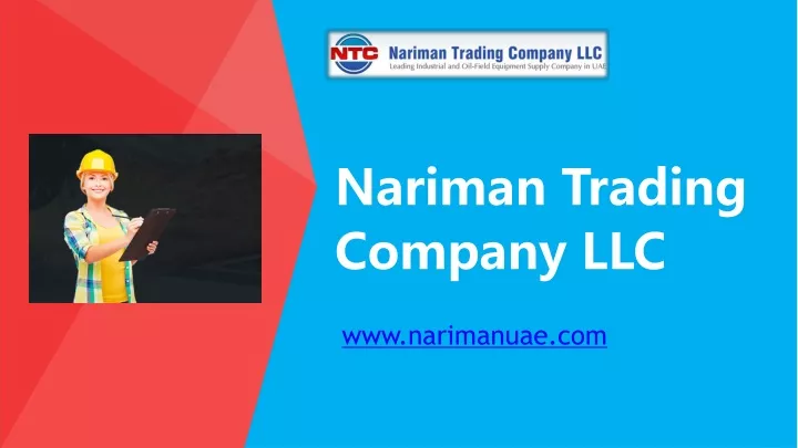 nariman trading company llc