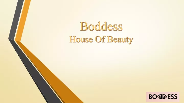 boddess house of beauty